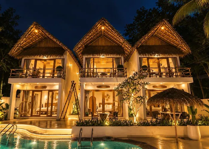 Ayana Lake Resorts