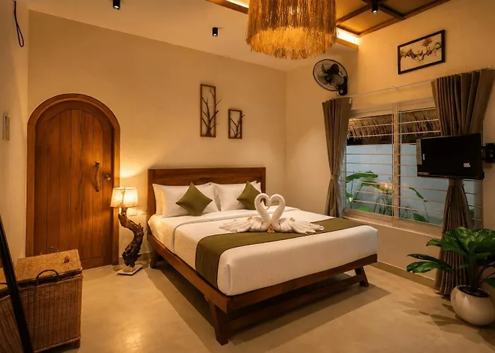 Ayana Lake Resorts