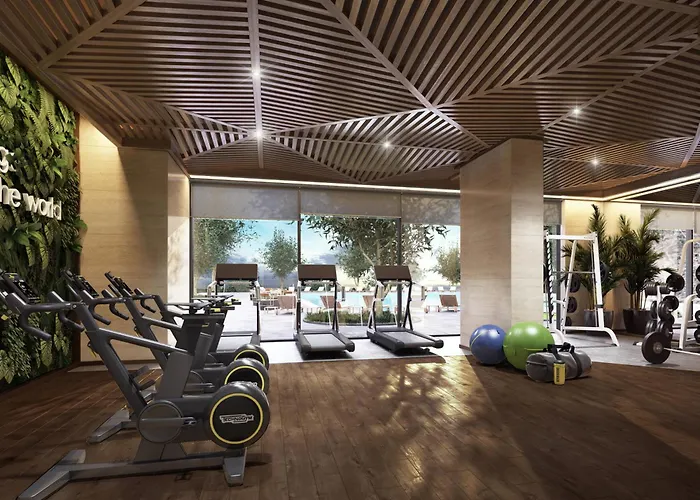 Novotel Dhahran Hotel & Residences