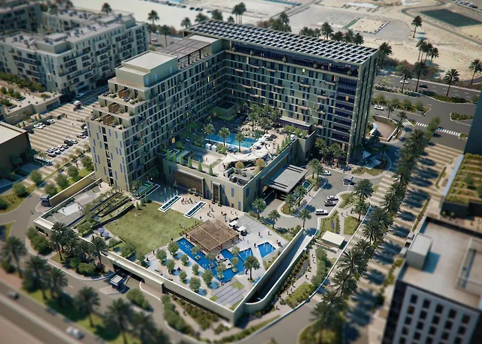 Novotel Dhahran Hotel & Residences