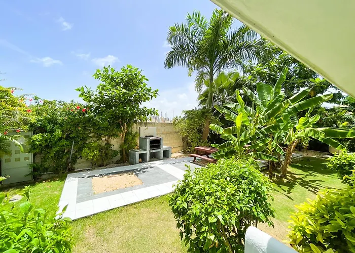 Vacation Hotel - Bavaro Beach Club - Wifi - Parking - Tropicana Suites Studios - Spa