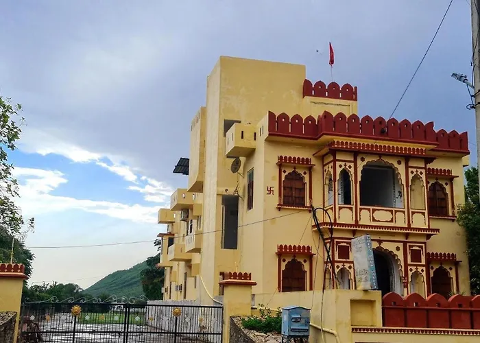 Hotel Green Park Haveli Pushkar