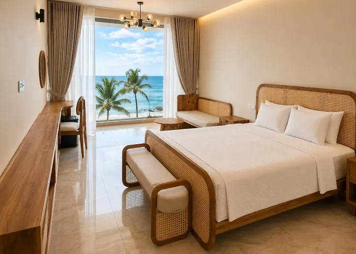 Olas Beach Resort
