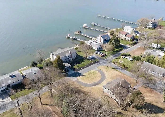 Welcome To Getaway On The Bay Your Waterfront Annapolis Escape