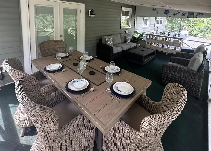 Welcome To Getaway On The Bay Your Waterfront Annapolis Escape