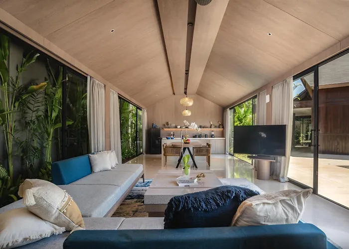 Nuju Uluwatu - Adults Only