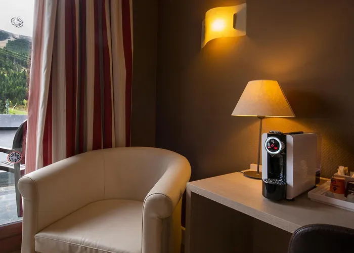 Hotel Nexta Soldeu - Himalaia