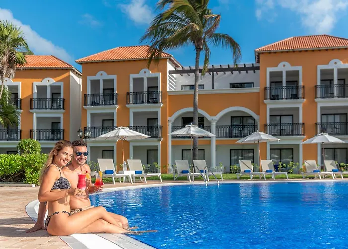 Ocean Coral Riviera Cancun All Inclusive (Adults Only)