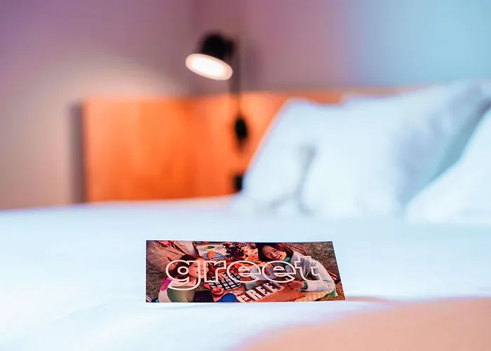 Greet Hotel Montpellier Aeroport Parc Des Expos