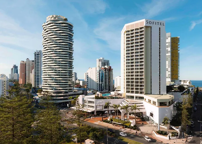 Sofitel Gold Coast Broadbeach