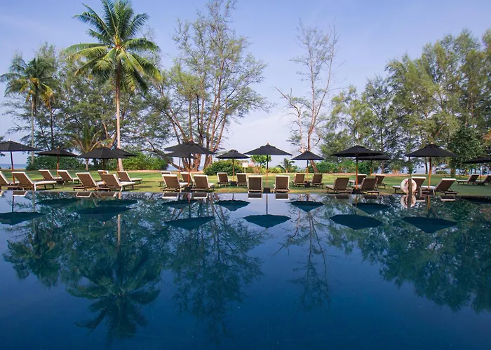 Sala Phuket Mai Khao Beach Resort