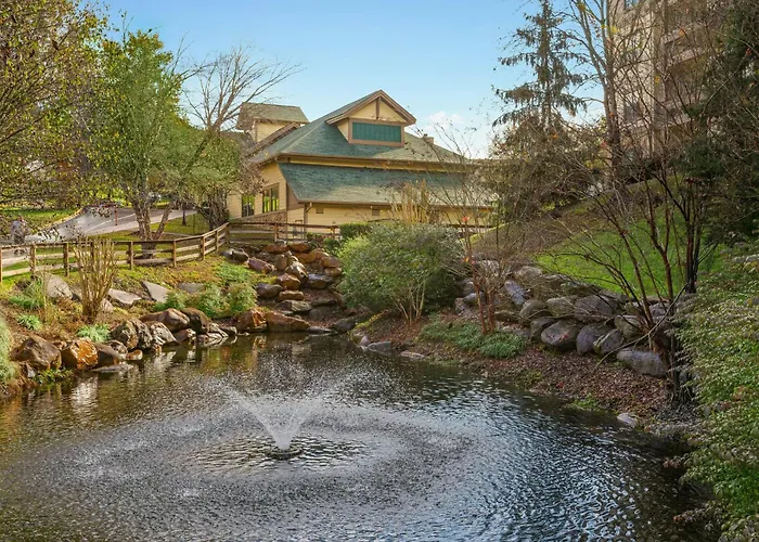 Family resorts in Sevierville