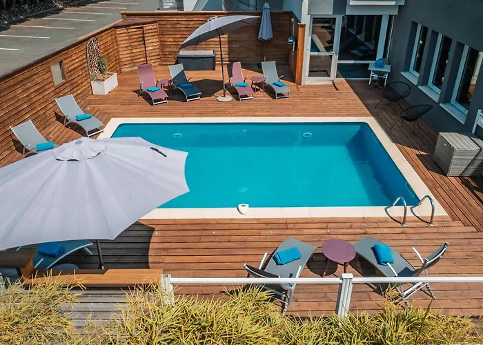 Best Western Hotel Le Bordeaux Sud