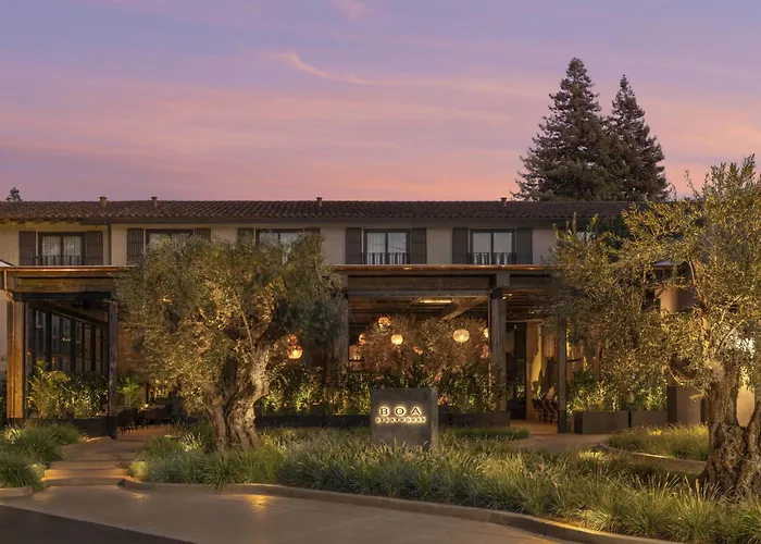 Casa Mani Resort Napa Valley, Curio Collection By Hilton