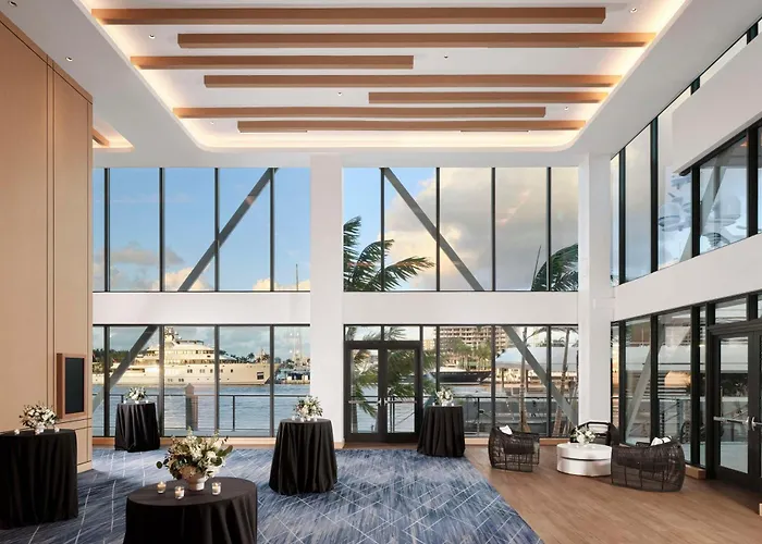 Hilton Fort Lauderdale Marina