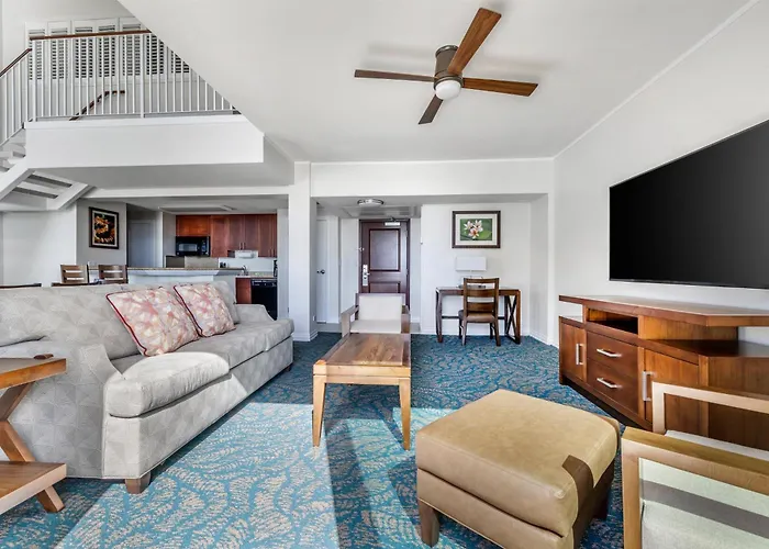 Hilton Grand Vacations Club At Hilton Hawaiian Village