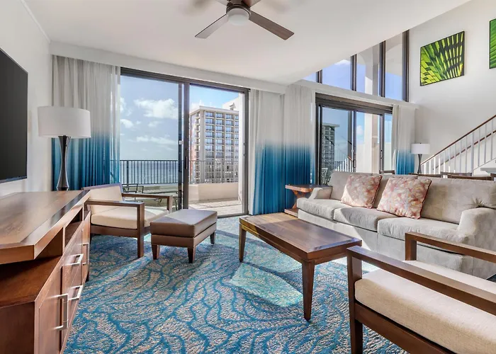 Hilton Grand Vacations Club At Hilton Hawaiian Village