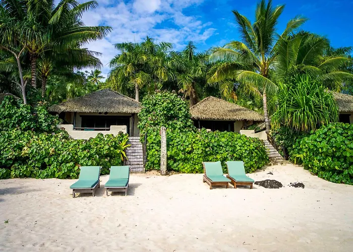 Pacific Resort Aitutaki - Adults Only