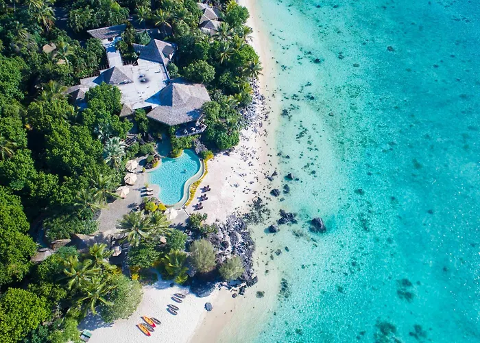 Pacific Resort Aitutaki - Adults Only