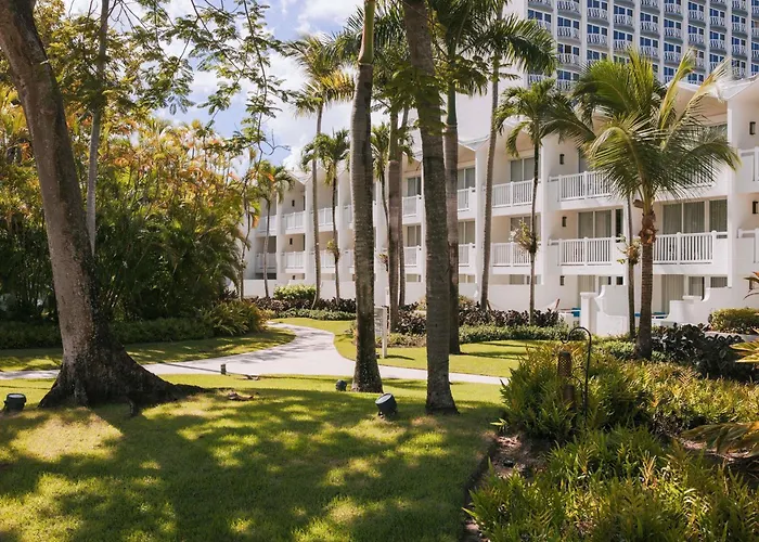 Fairmont El San Juan Hotel