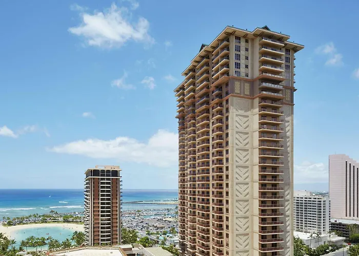 Hilton Grand Vacations Club Grand Waikikian Honolulu