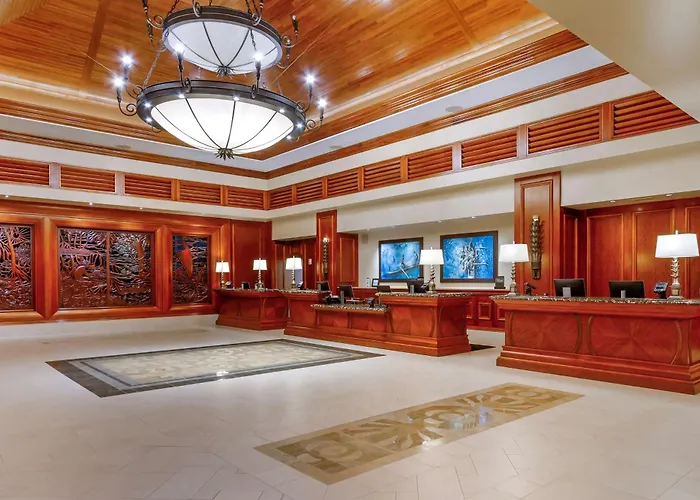 Hilton Grand Vacations Club Grand Waikikian Honolulu