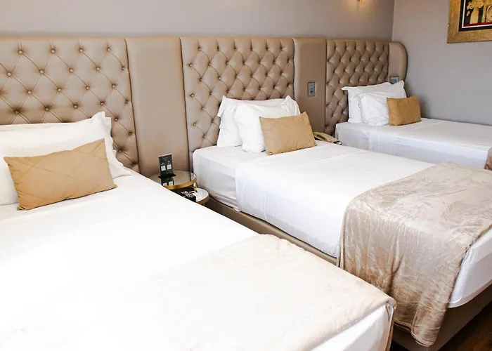Belo Horizonte Resorts