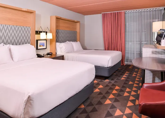 Holiday Inn Auburn-Finger Lakes Region, Ny