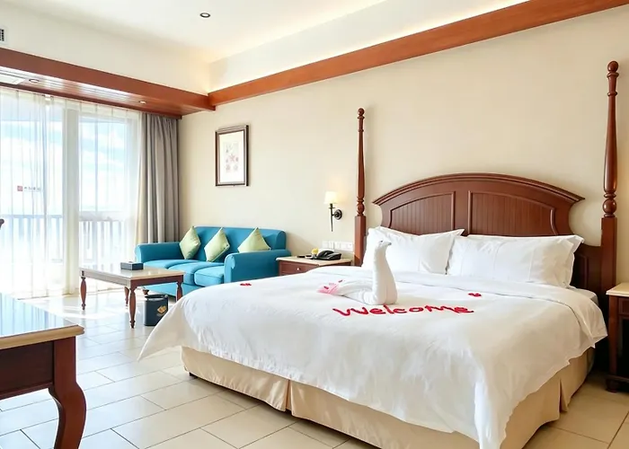 Timton Fuhe Hotel Sanya