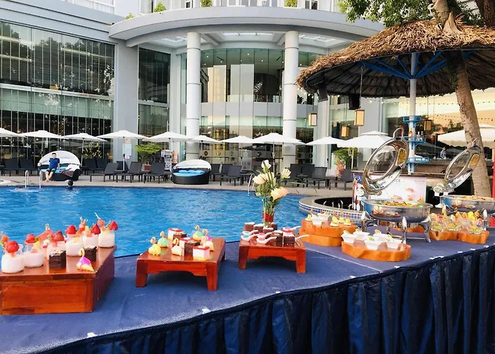 Novotel Ha Long Bay Hotel