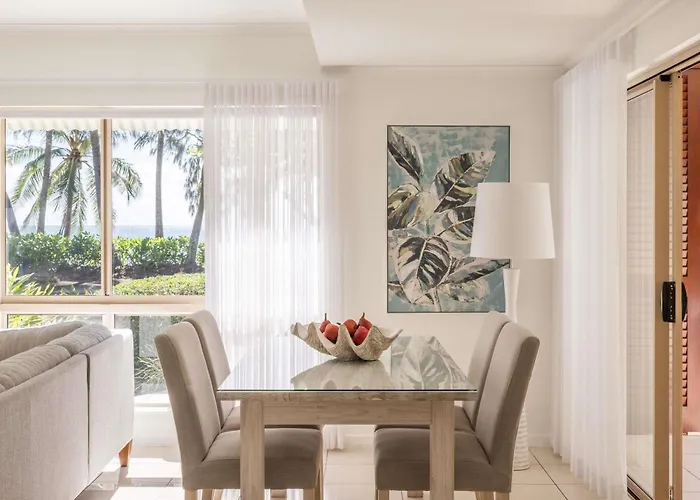 Palm Cove Beach Resorts
