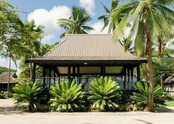 Doubletree By Hilton Fiji - Sonaisali Island