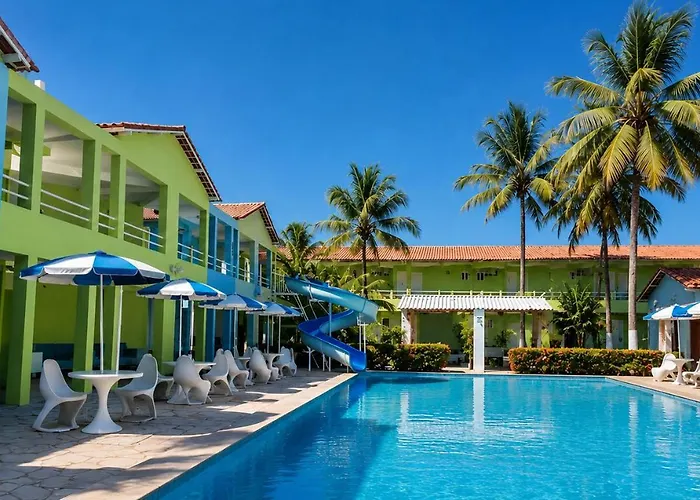 Hotel Parque Das Aguas