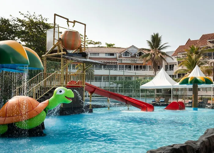 Hotel Las Americas Casa De Playa
