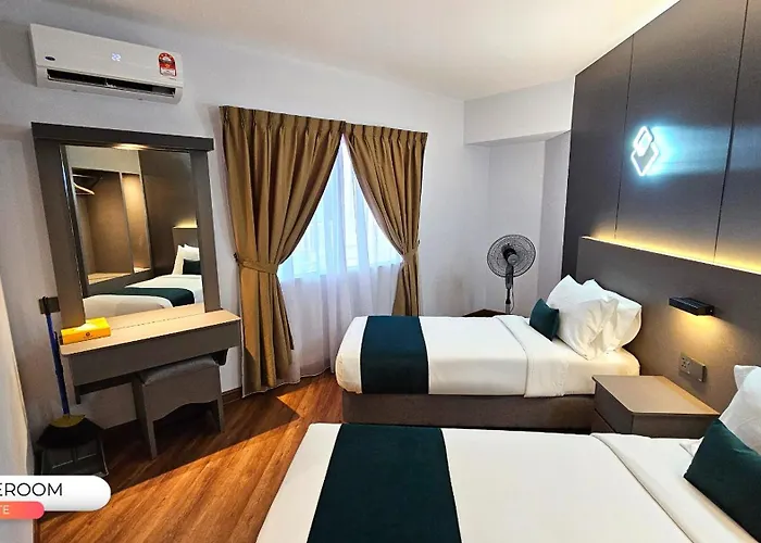 Lotus Desaru Beach Resort & Spa