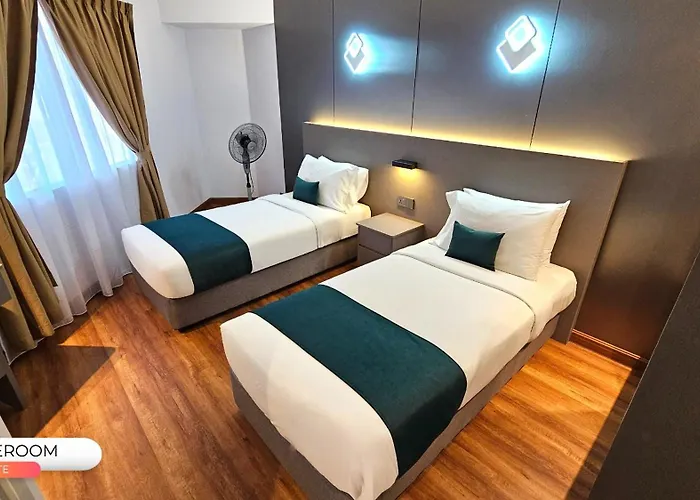 Lotus Desaru Beach Resort & Spa