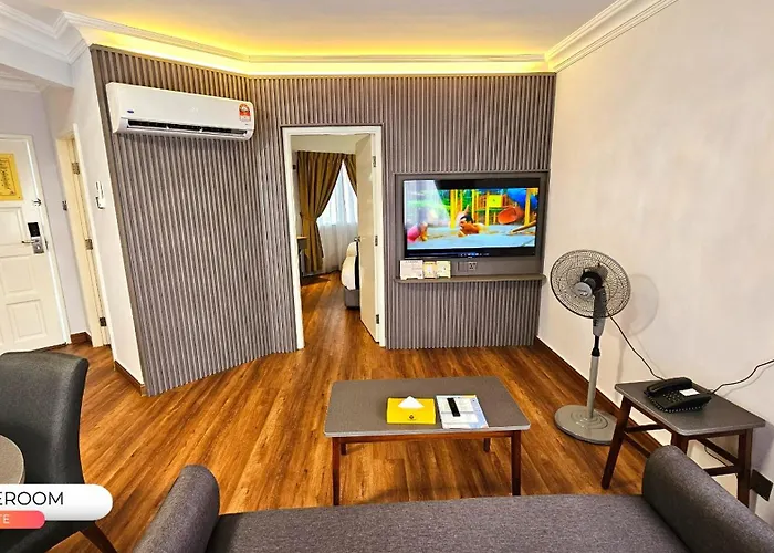 Lotus Desaru Beach Resort & Spa