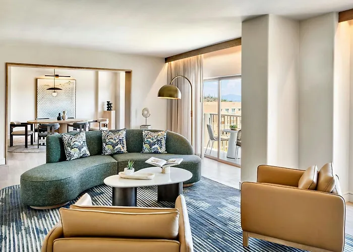 Jw Marriott Tucson Starr Pass Resort