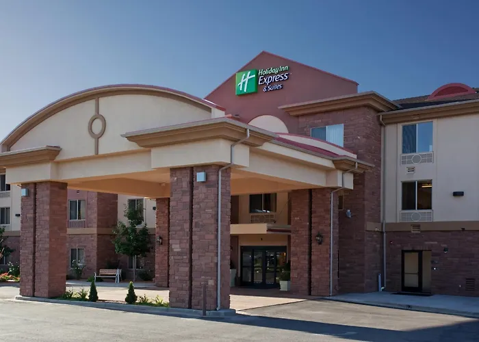 Holiday Inn Express & Suites Kanab By Ihg