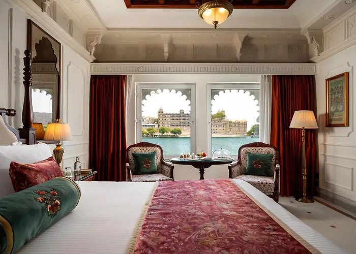Taj Lake Palace Udaipur