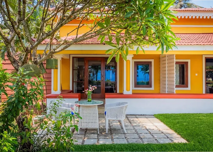 Taj Holiday Village Resort & Spa, Goa