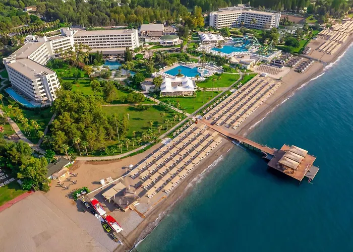Mirage Park Resort