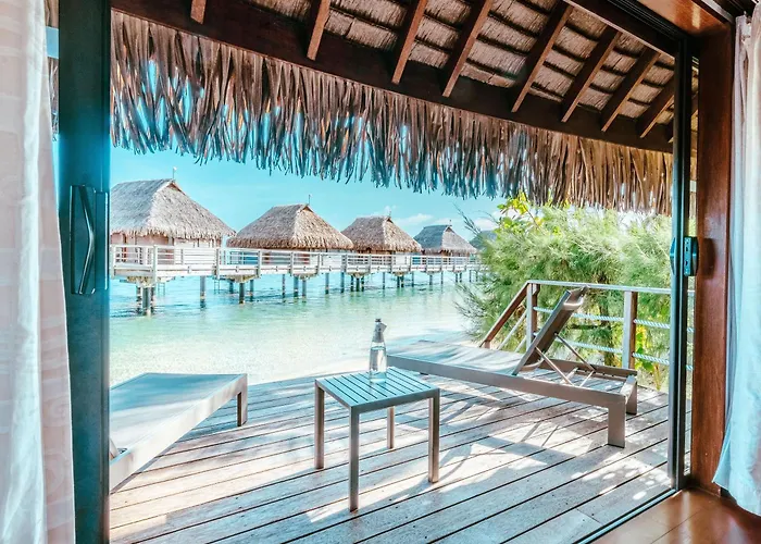 Manava Beach Resort & Spa Moorea