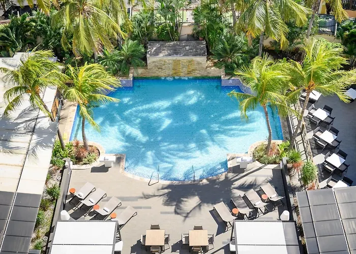 Intercontinental Managua At Metrocentro Mall By Ihg
