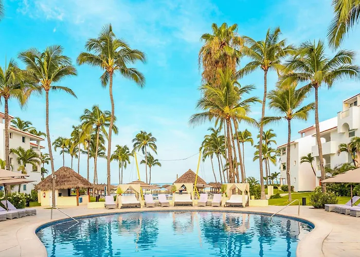 Marival Emotions Resort & Suites Riviera Nayarit By Mercure