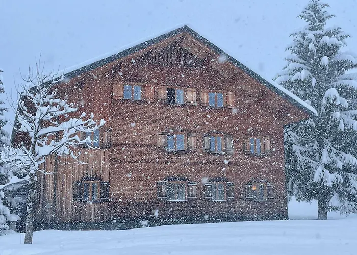 Lech am Arlberg Resorts