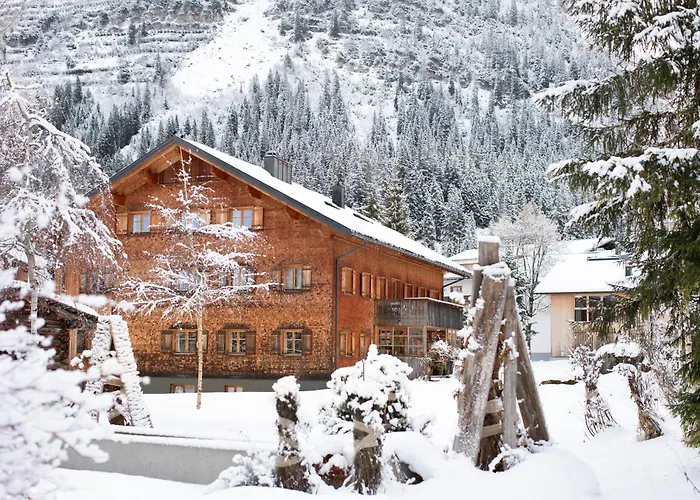 Alpina Lech - Your Home From Home