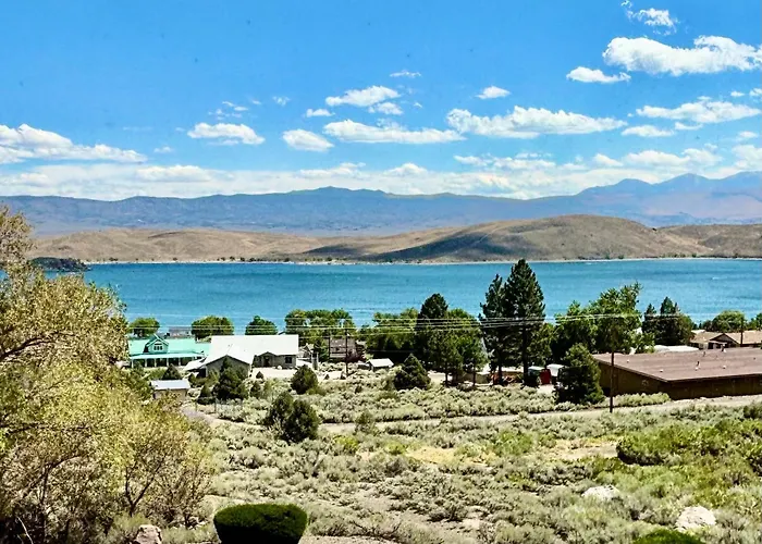 Topaz Lake Resorts