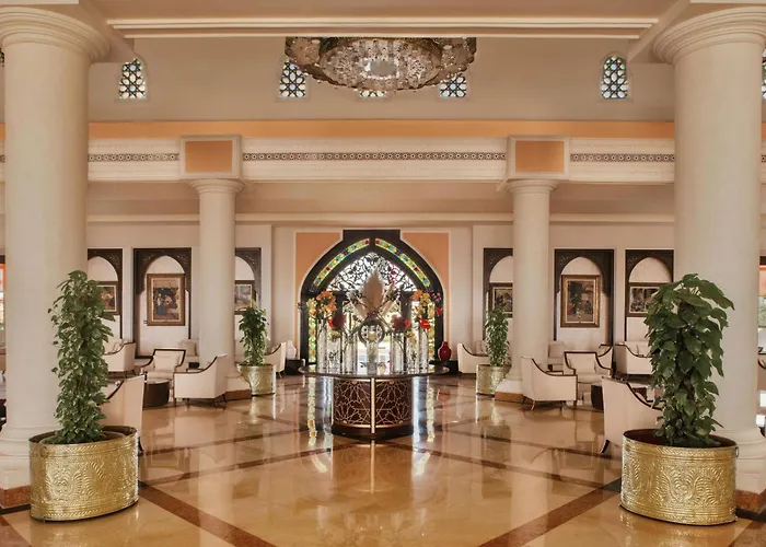 Charmillion Club Resort