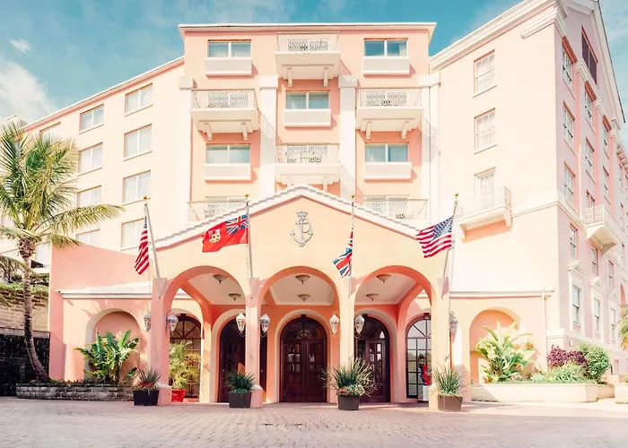 BERMUDA Spa Resorts